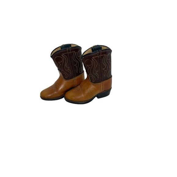 Ariat Boots Toddler Boys 4 D - Picture 2 of 8